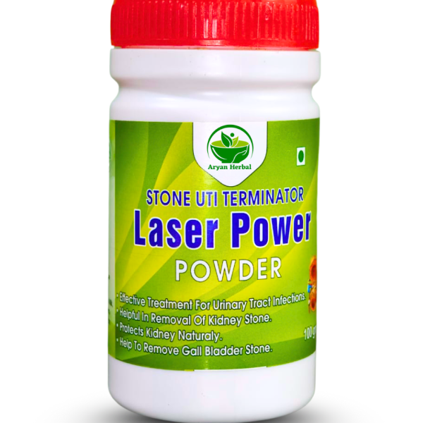 Laser Power Powder