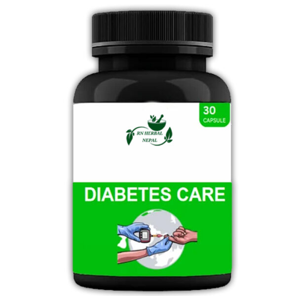 Diabetic Care Capsules