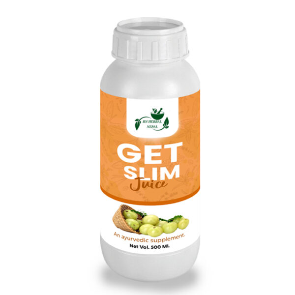 Get Slim Weight Loss Juice
