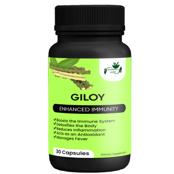 Giloy Capsules
