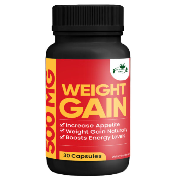 Weight Gain Capsules