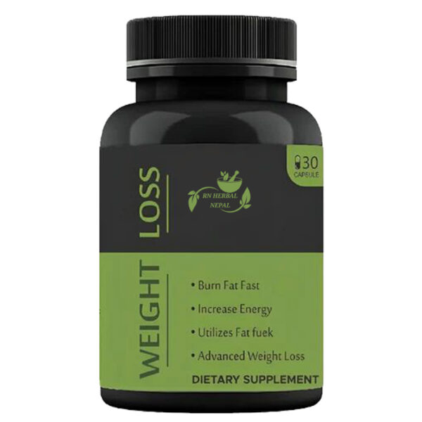 Weight Loss Capsule