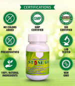 Aryan Stone Go Capsule