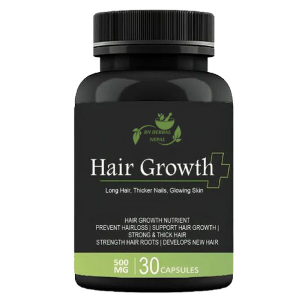 Hair Growth Capsules