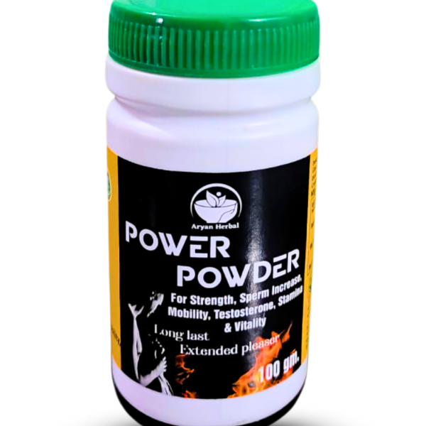 Stamina Power Powder