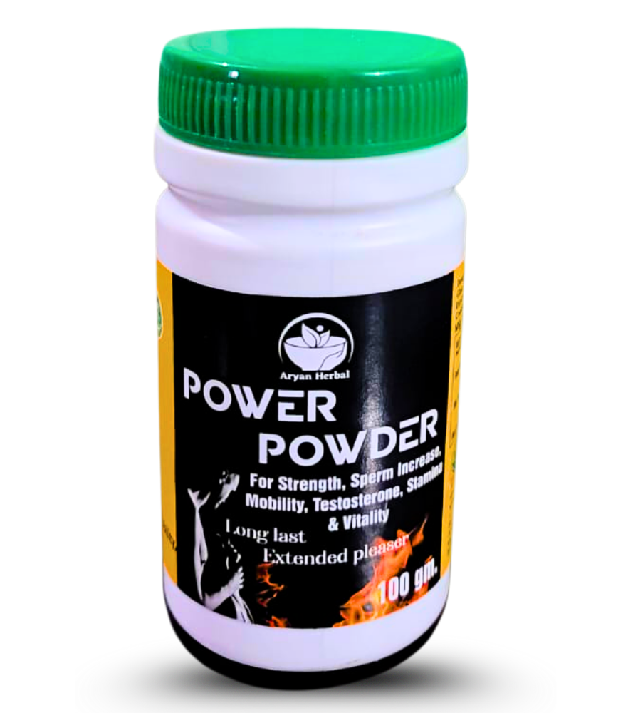 Stamina Power Powder