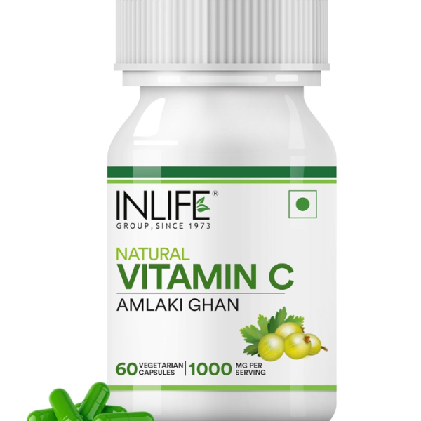 Amla Capsules Natural Vitamin C