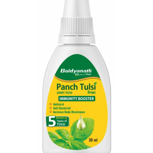 Panch Tulsi Drops