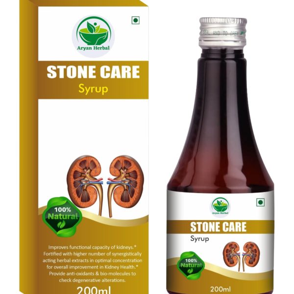 Stone Care Syrup